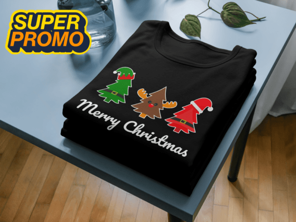 Christmas Tree SVG PNG: A Designer’s Review for Illustrations
