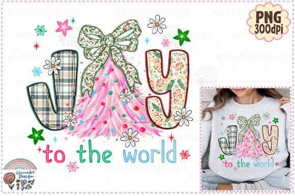 Coquette Christmas Tree Merry Xmas Joy: A Designer’s Review of This Seasonal Illustrations Asset