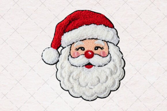 Latch Hook Yarn Christmas Png Illustrations Review
